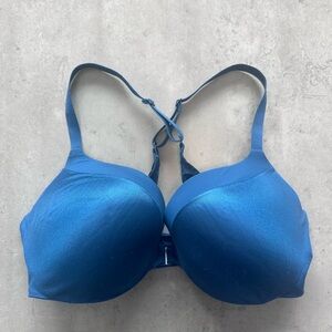 Victoria's Secret Deep Blue Bra